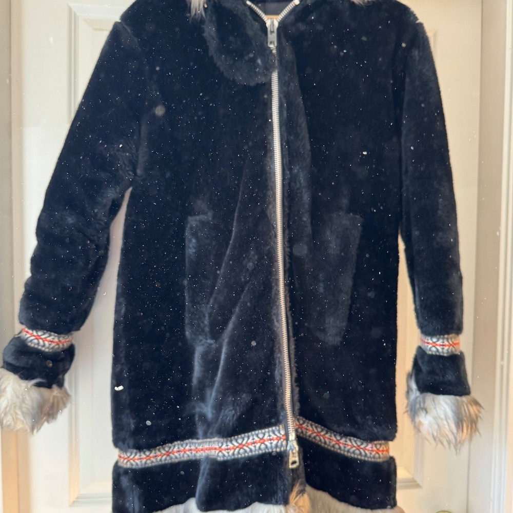 Winter parka